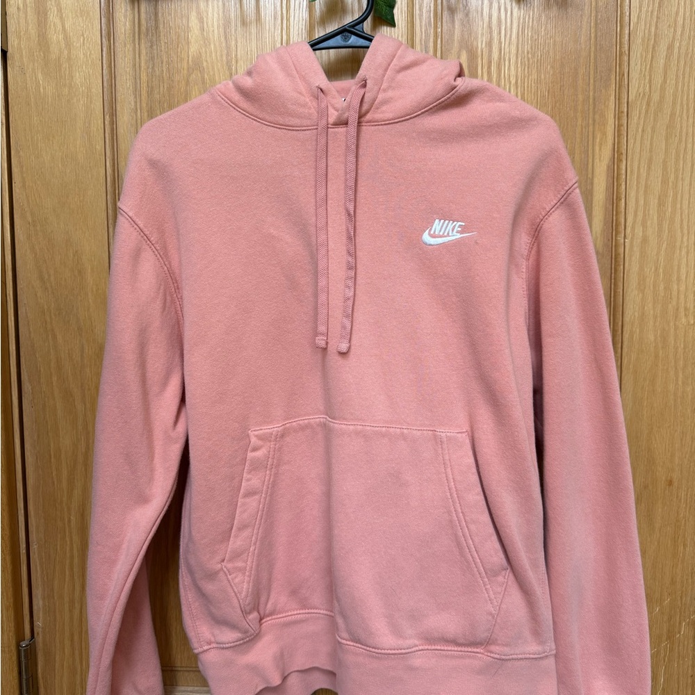 Nike Coral Hoodie